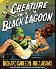 creature black lagoon