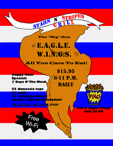 Eagle-Wings