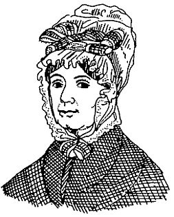 Anna Harrison