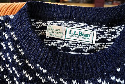 LL Bean Label2
