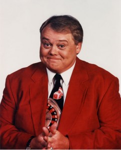 Louie Anderson hosted Family Feud for several years.