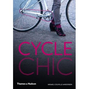 The book Cycle Chic, based on the popular blog.