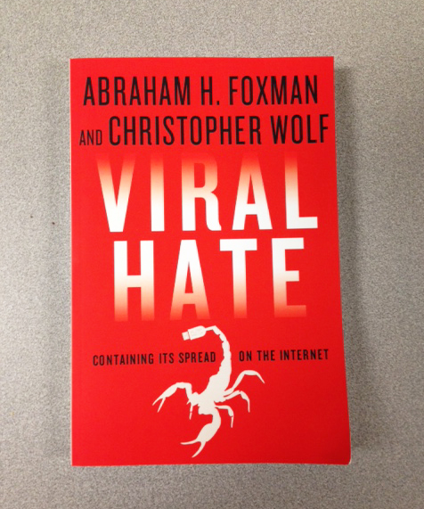 book called Viral Hate